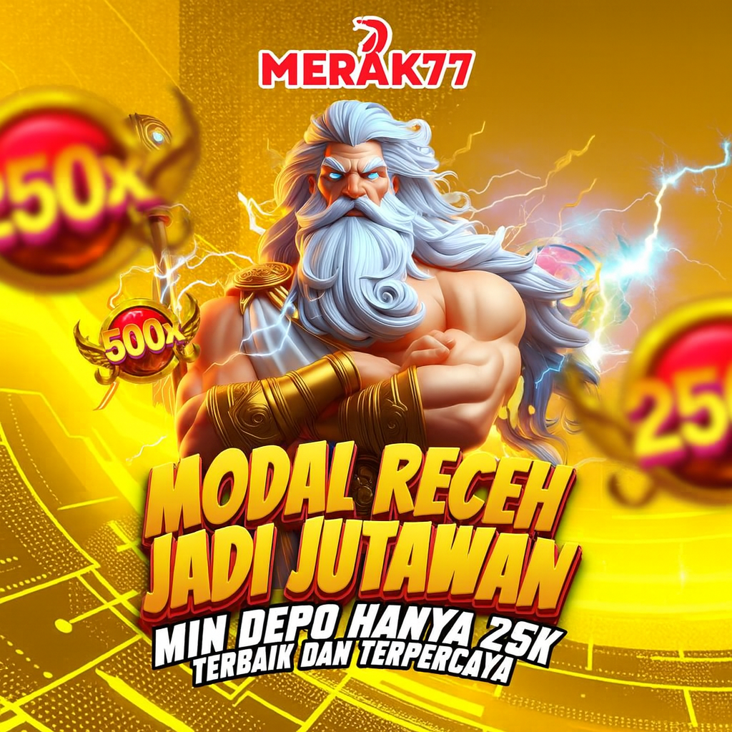 Merak777 : Dunia Hiburan Online Eksklusif Di Merak 777
Merak777 : Dunia Hiburan Online Eksklusif Di Merak 777